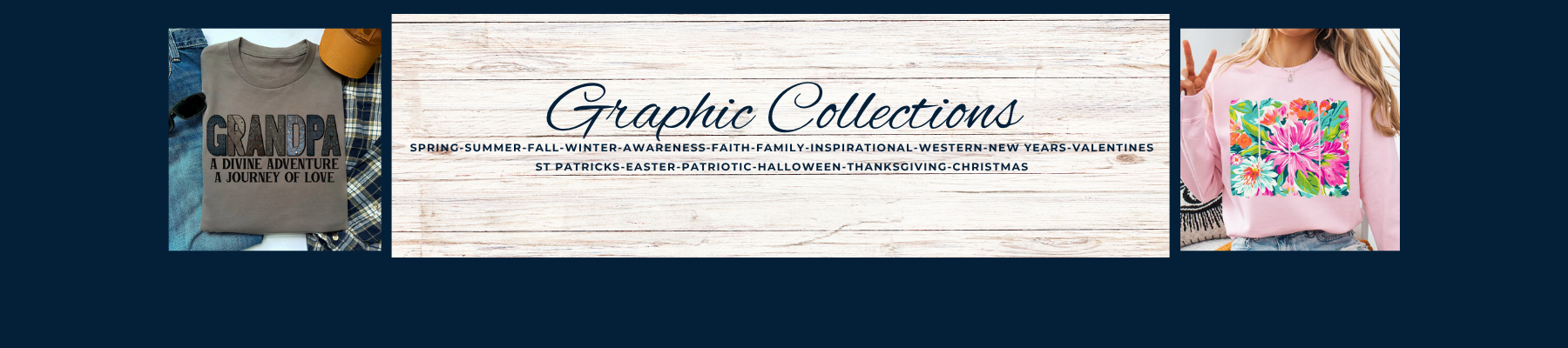 Graphic Collections