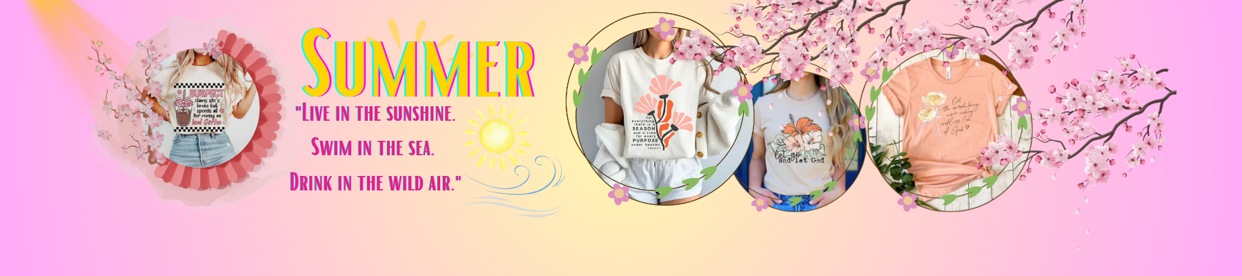 Featured Collection Summer