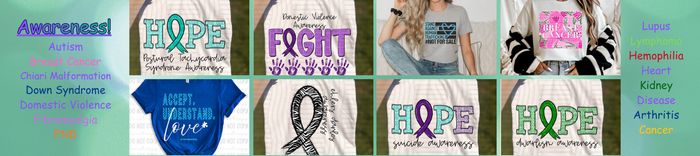 Featured Collection Awareness