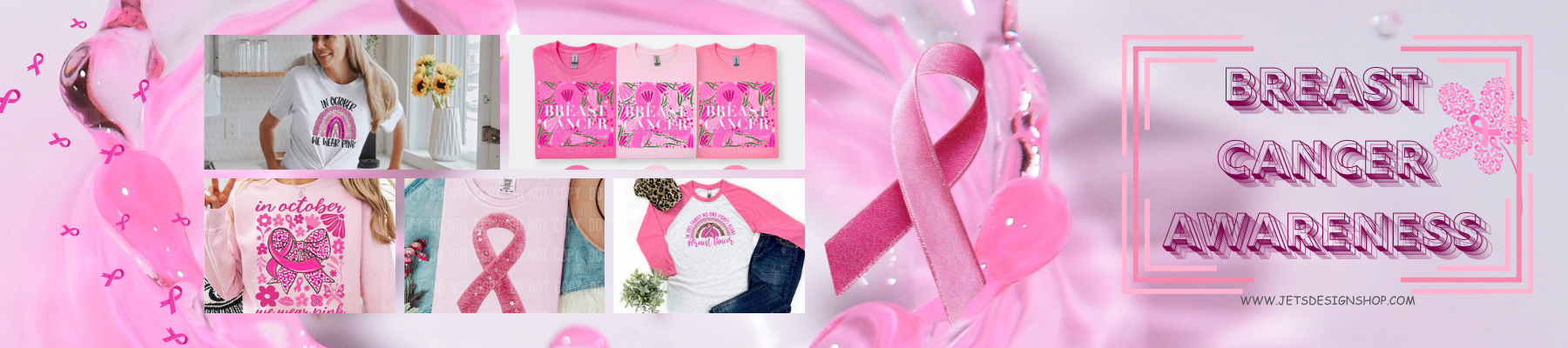 Featured Collection Breast Cancer Awareness