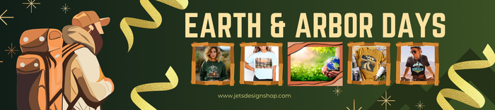Featured Collection Earth & Arbor Day