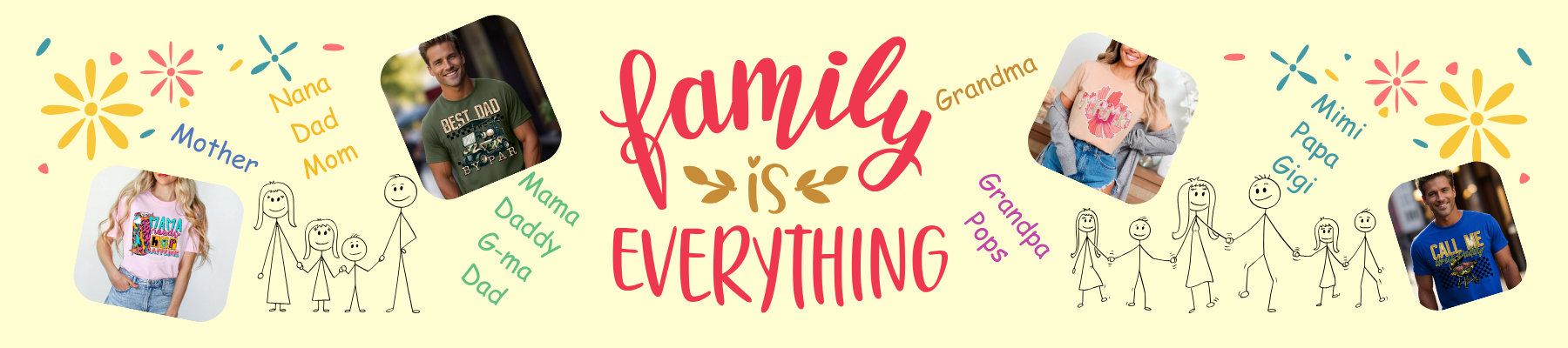 Featured Collection Family