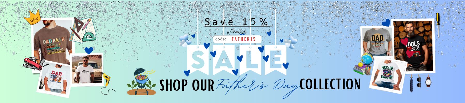 Featured Collection Father's Day