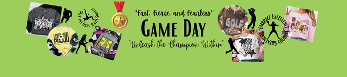 Featured Collection Game Day