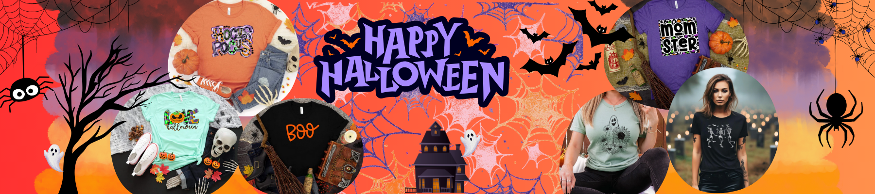 Featured Collection Halloween