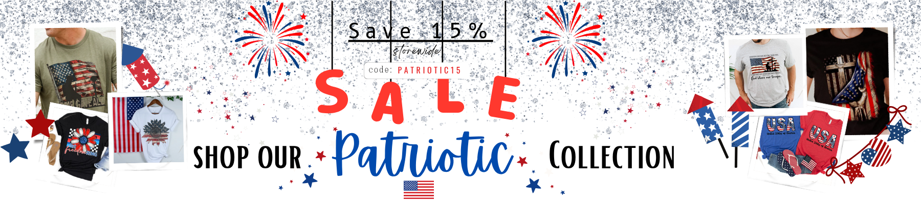 Featured Collection Patriotic