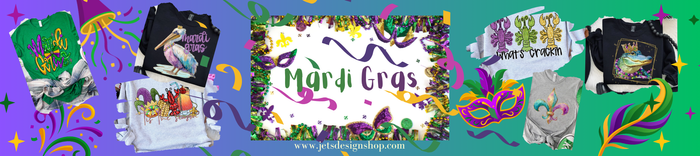 Featured Collection Mardi Gras