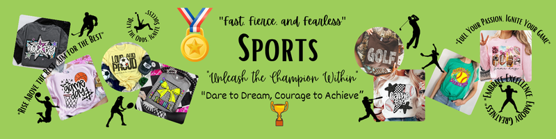 Featured Collection Fall Sports