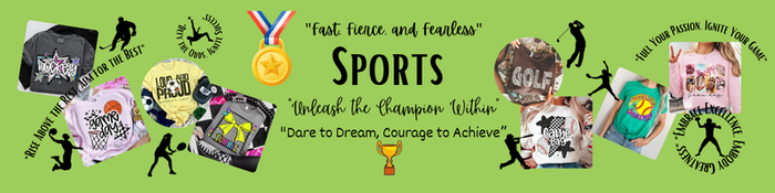 Featured Collection Fall Sports