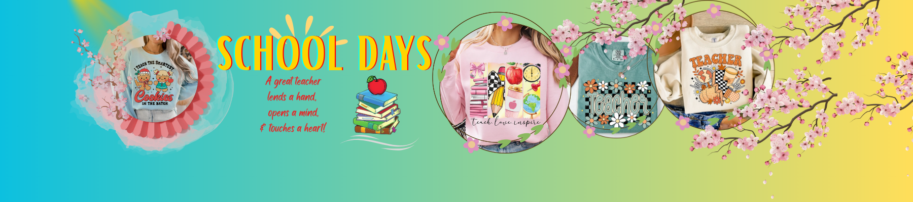Featured Collection School Days