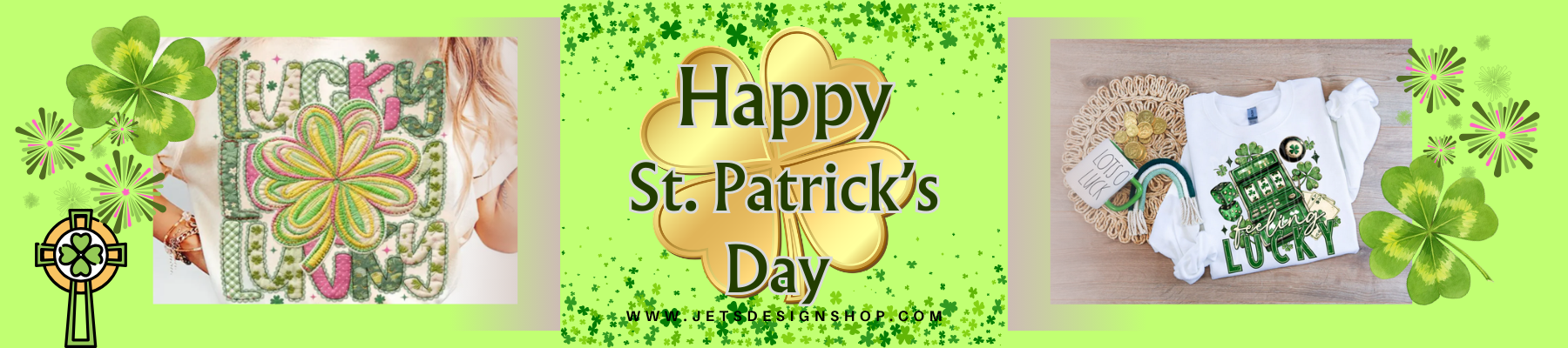 Featured Collection St Patricks