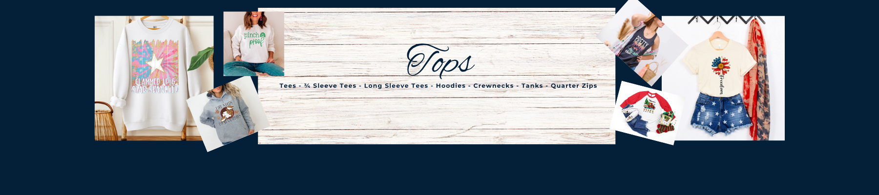 Tops