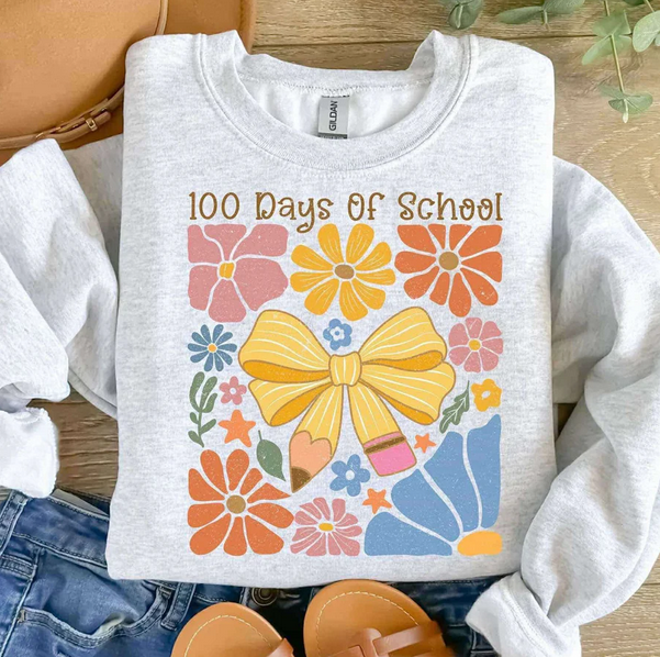 100 Days of School