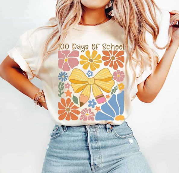 100 Days of School