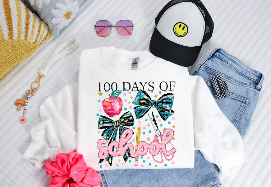 100 Days of School