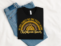 Childhood Cancer Awareness