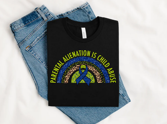 Parental Alienation is Child Abuse Awareness