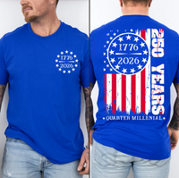 250 Years (SET)