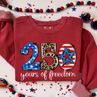 250 Years of Freedom