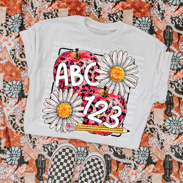 ABC 123