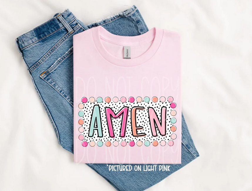 Amen Summer Dots