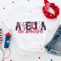 America The Beautiful