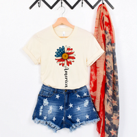 America Sunflower (Stem Design)