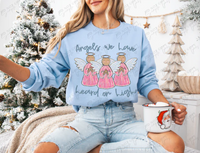 Angels We Have Heard on High