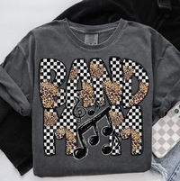 Band - Mom Music Note