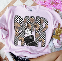Band - Mom Hat