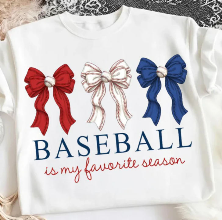 Baseball is My Favorite Season