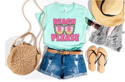 Beach Please