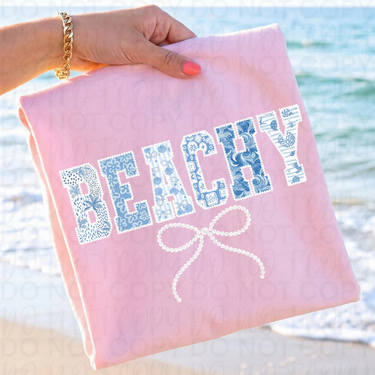 Beachy