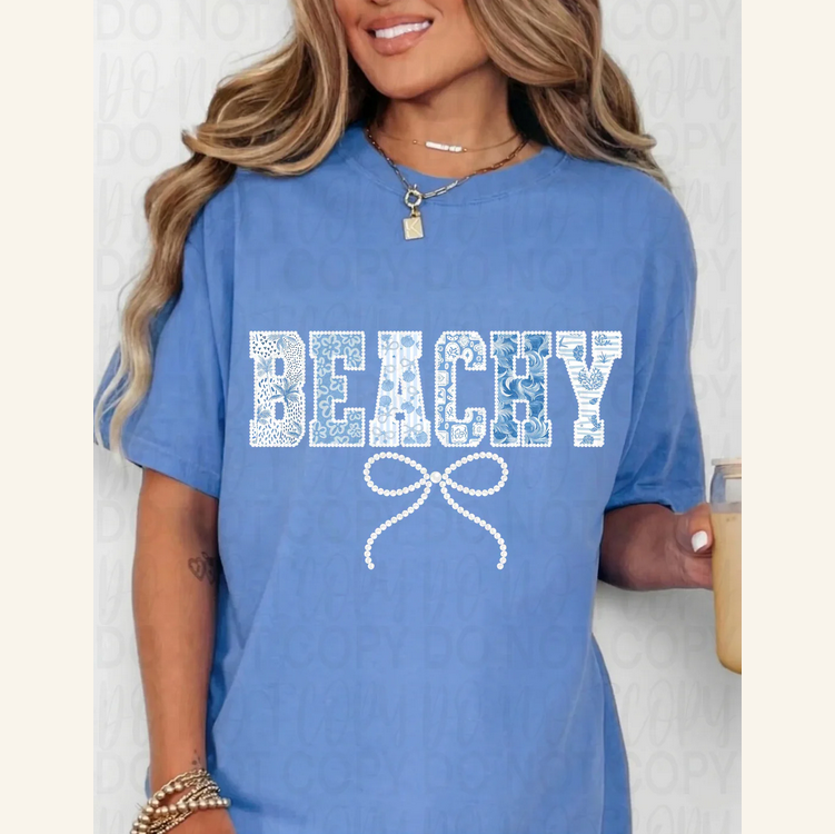 Beachy