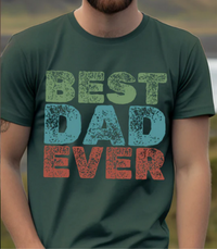 Best Dad Ever (Color)