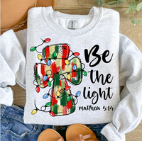 Be the Light (Matthew 5:14)