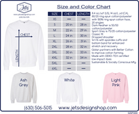 Black Friday Crew Yarn