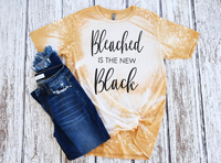 Bleached is the New Black (Black)