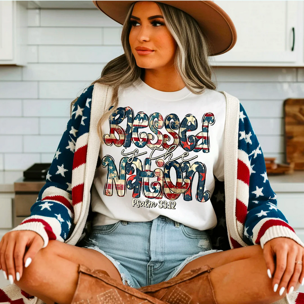 Blessed Is The Nation