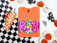 Boo Bright Floral