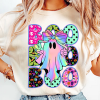 Boo (Peace Sign)