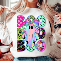 Boo (Peace Sign)