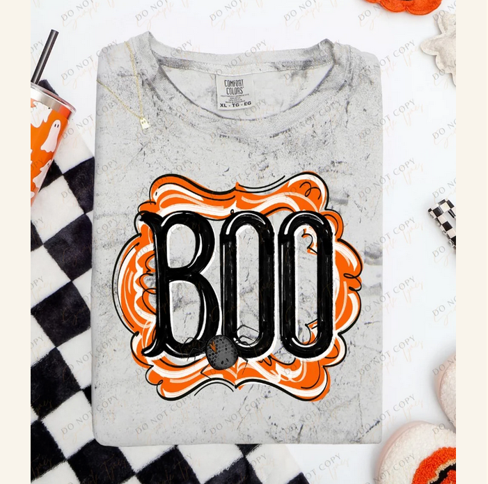 Boo Debutante Frame