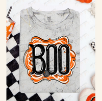 Boo Debutante Frame