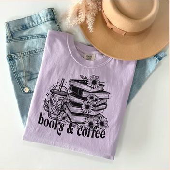 Books and Coffee