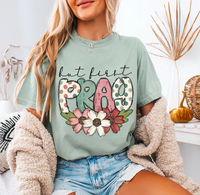 But First Pray With Flowers