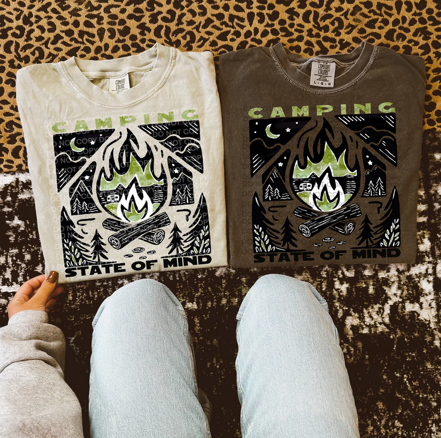 Camping State of Mind