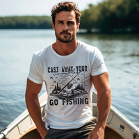 Cast Away Your Troubles (Black)