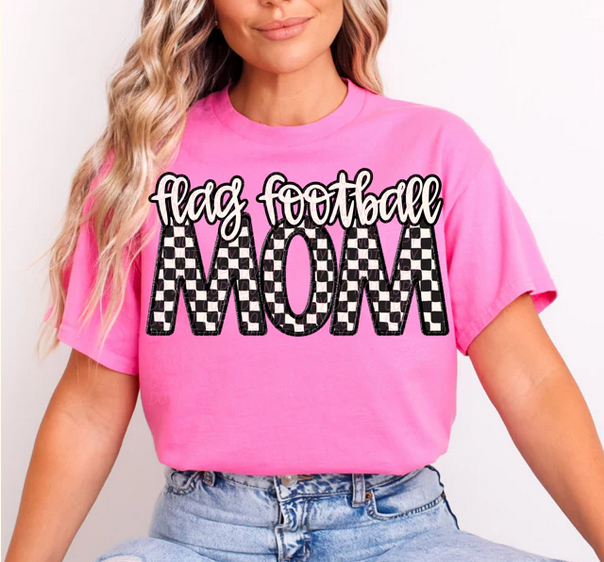 Checkered Sports - Flag Football