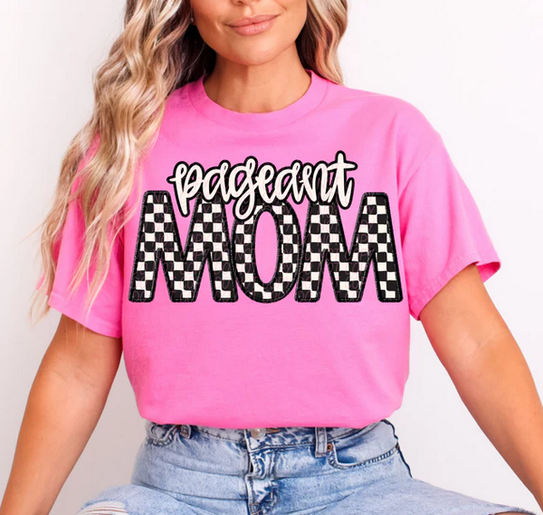 Checkered Sports - Pageant